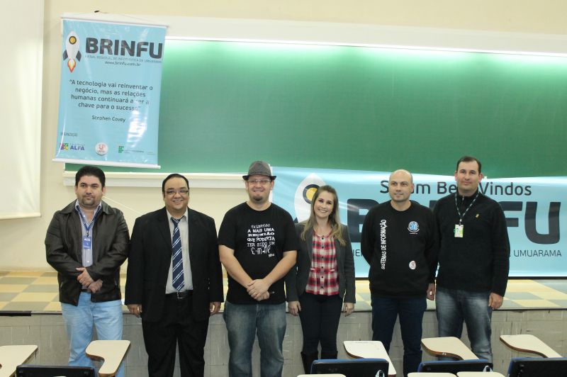 II BRINFU - Bienal Regional de Informática de Umuarama