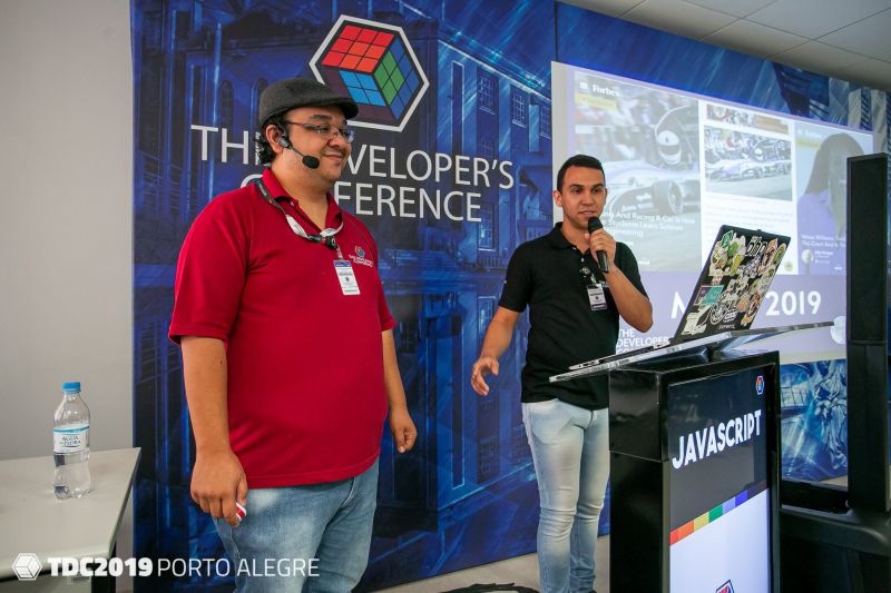 The Developers Conference Porto Alegre 2019