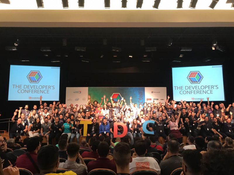 The Developers Conference Porto Alegre 2018
