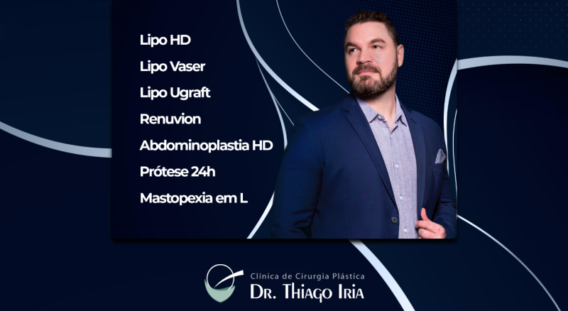 Dr. Thiago Iria