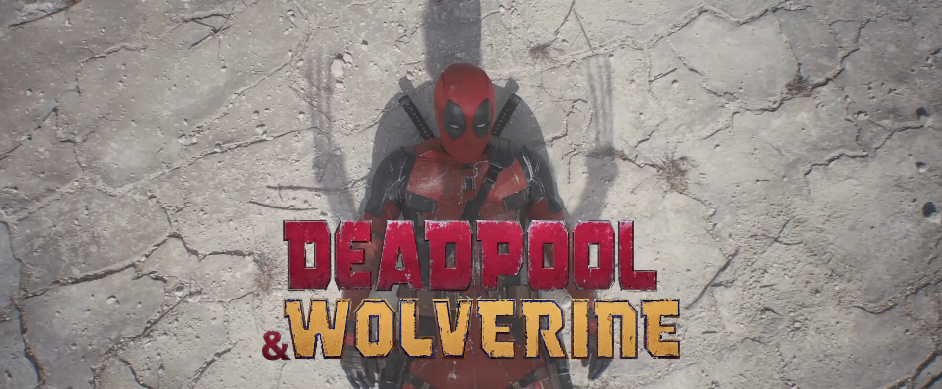 Banner - Deadpool e Wolverine